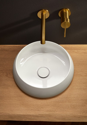 Bette Bildwelt und Fotoshooting Waschtisch