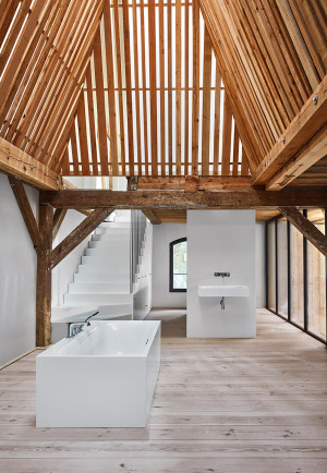 Bette Bildwelt und Fotoshooting Badewanne