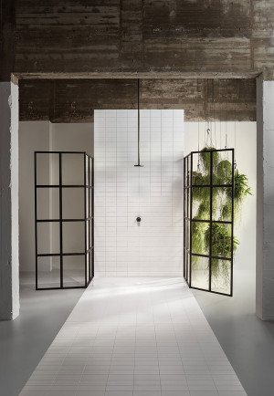 Bette Bildwelt und Fotoshooting Duschfläche