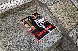 Cover Saisonvorschau 20/21 auf Beton in Berlin