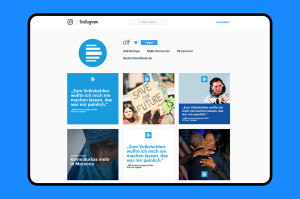 Deutschlandfunk Social Media