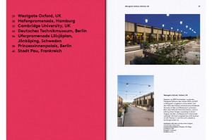 Selux Lux Magazin Doppelseiten Projekte