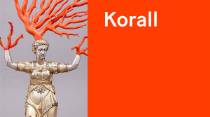 Staatliche Kunstsammlungen Dresden Motiv und Farbe in Korall